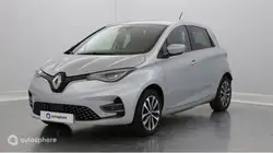 Renault E-Tech Intens charge normale R110 Achat Integral - 21B