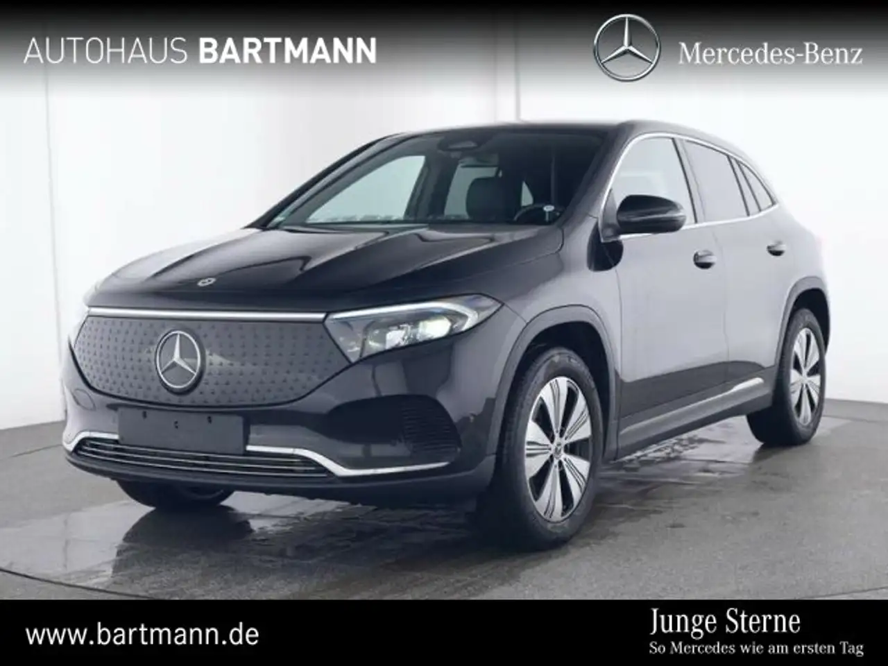 Mercedes-Benz EQA 350