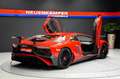 Lamborghini Aventador LP 750-4 SV Superveloce Lift Carbon Rojo - thumbnail 8
