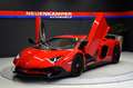 Lamborghini Aventador LP 750-4 SV Superveloce Lift Carbon Rojo - thumbnail 4