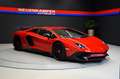 Lamborghini Aventador LP 750-4 SV Superveloce Lift Carbon Rojo - thumbnail 2