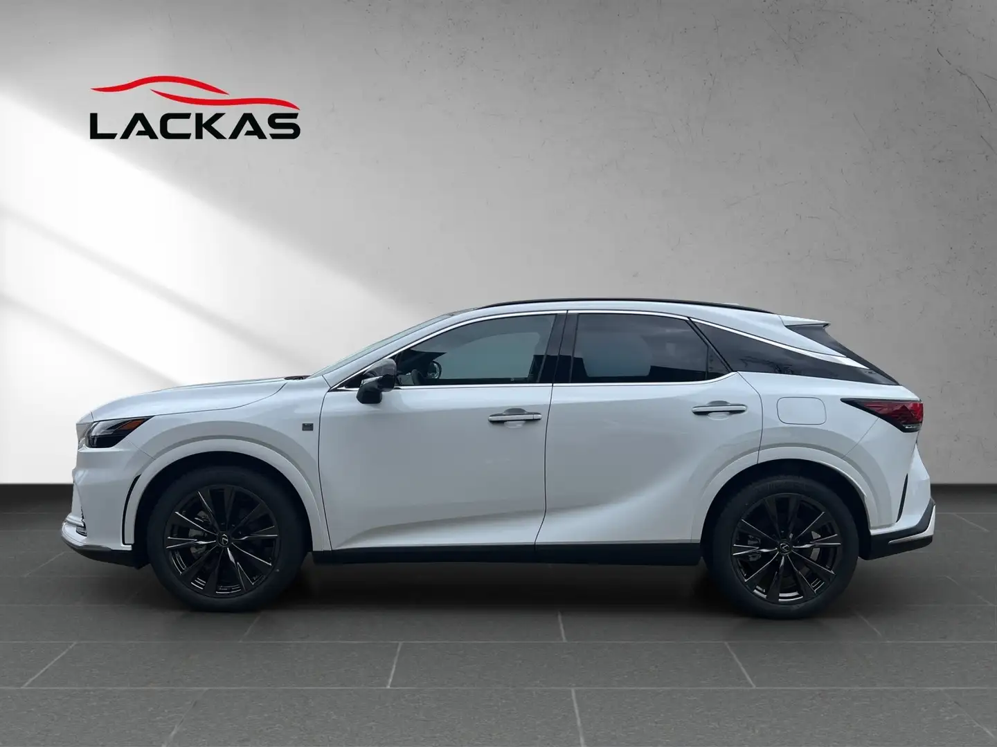 Lexus RX 350h h*F-Sport-D*PANO*360CAM* SOFORT*15J.Garantie Weiß - 2