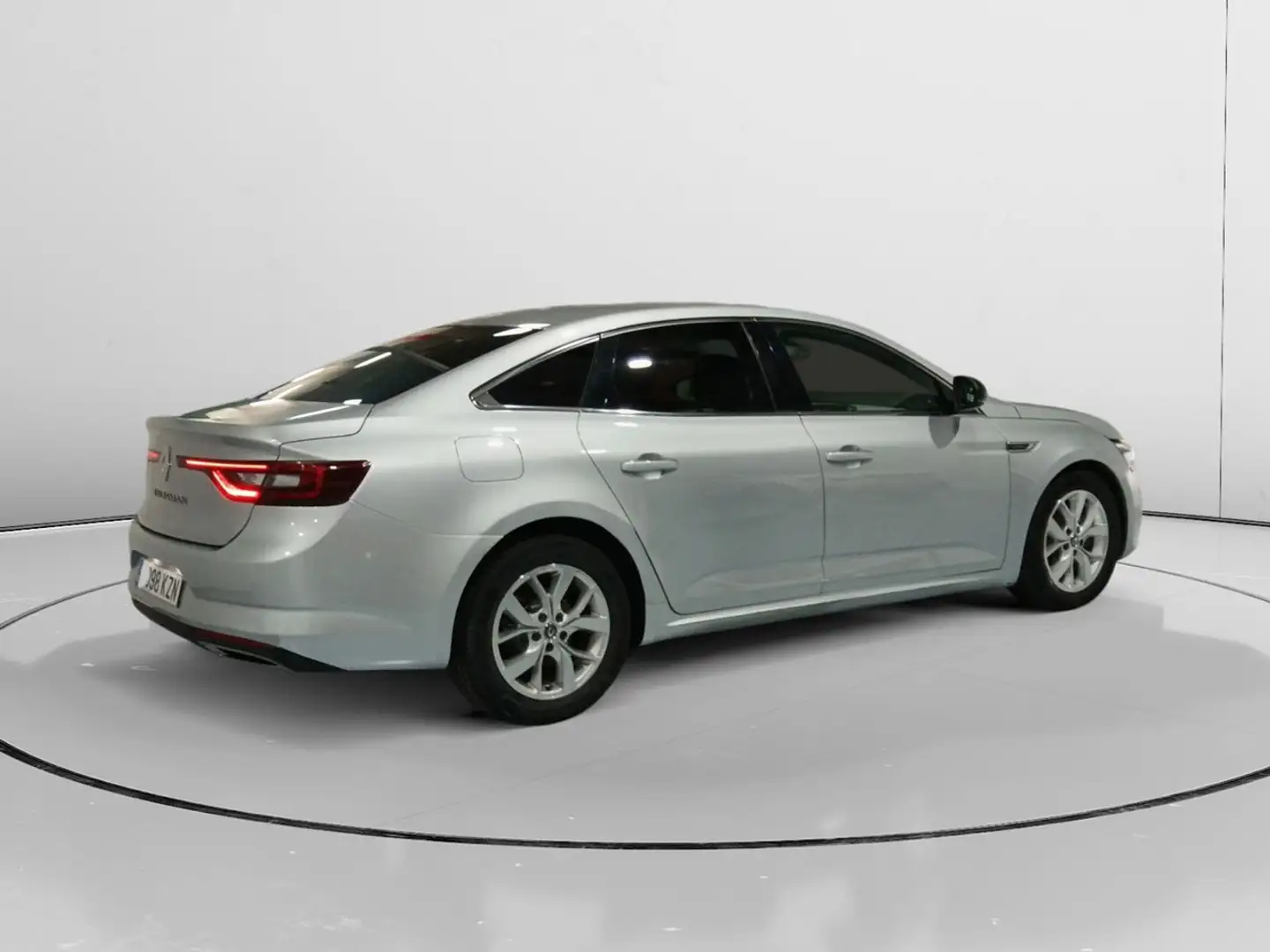 Renault Talisman Limited Gris - 2