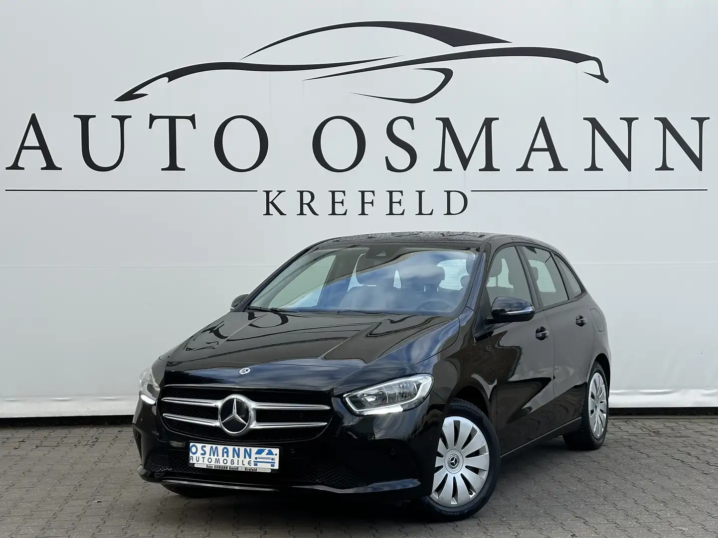Mercedes-Benz B 250 e 8G-DCT   Navi   CarPlay   Tempomat Noir - 1