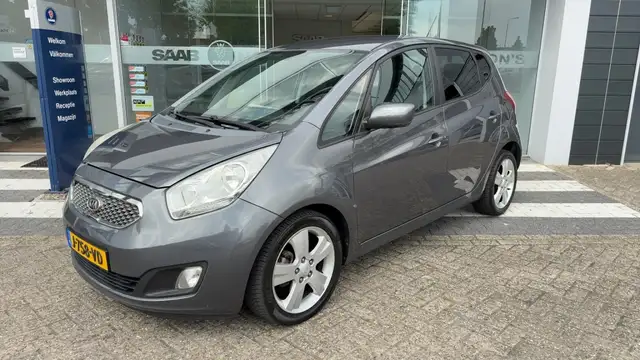 Kia Venga 1.6 CVVT X-ecutive Airco Cruise Control nw APK
