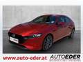 Mazda 3 Mazda3 e-Skyactiv-G122 Comfort+ Rot - thumbnail 3