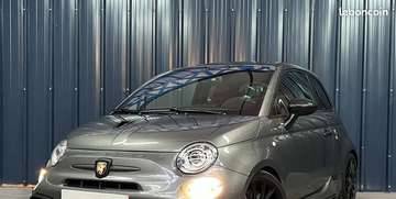 595 Competitione 1.4 T-Jet 180CH Garantie 12 mois Pack Carbone Alcantara Xénon