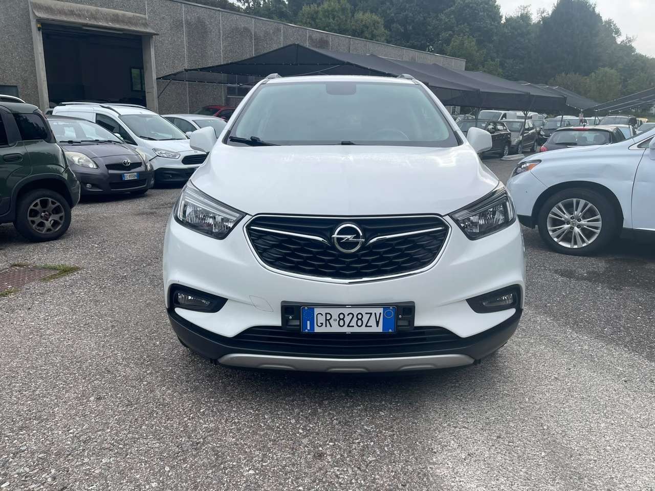 Opel Mokka X 1.6 cdti b-Color s&s 4x4 136cv