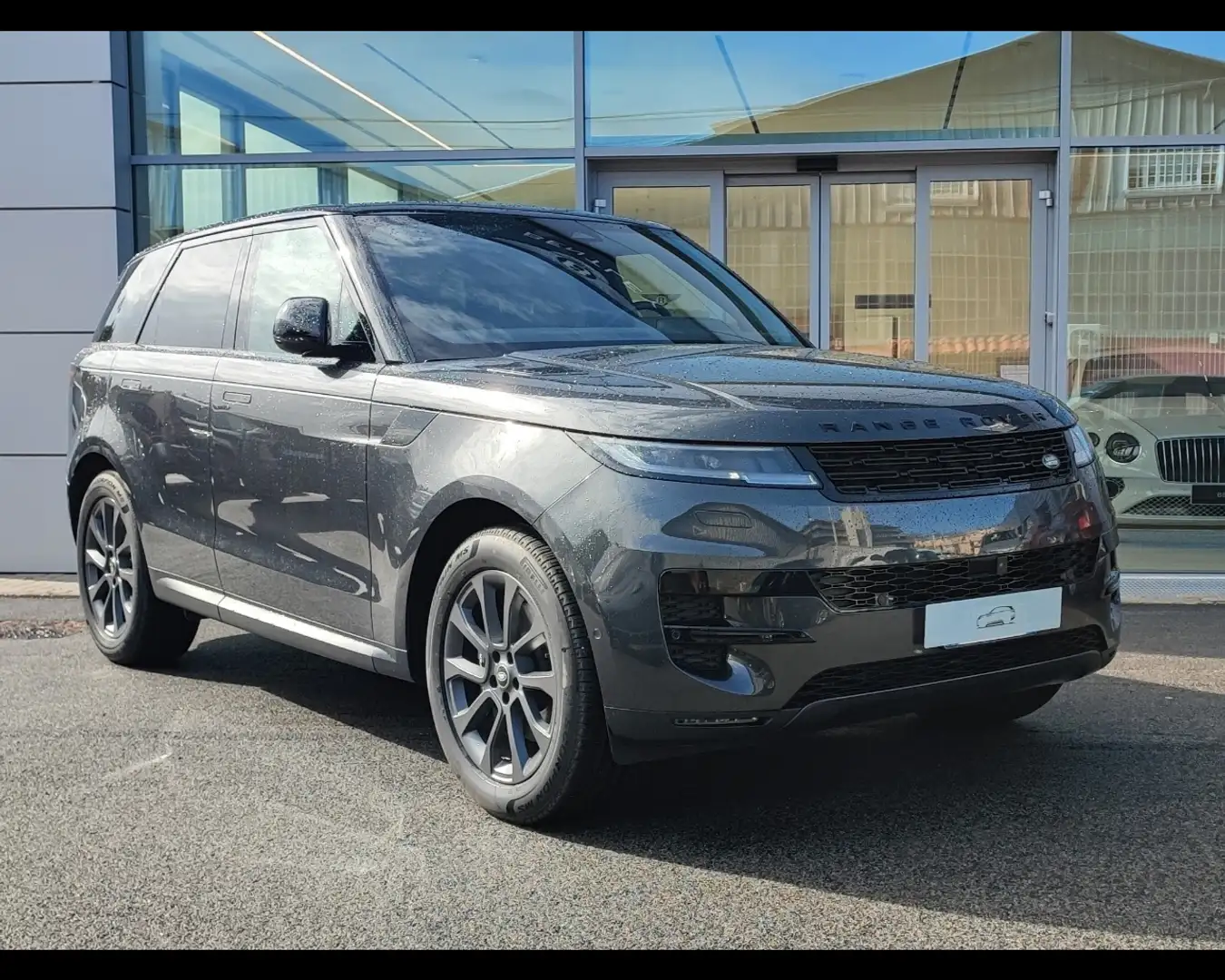 Land Rover Range Rover Sport NEW RANGE ROVER SPORT 3.0D AJ20-D6H AWD 5 Posti SW Grey - 1