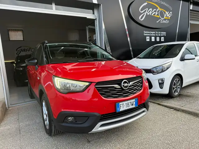 Opel Crossland X Crossland X 1.5 ecotec Innovation s