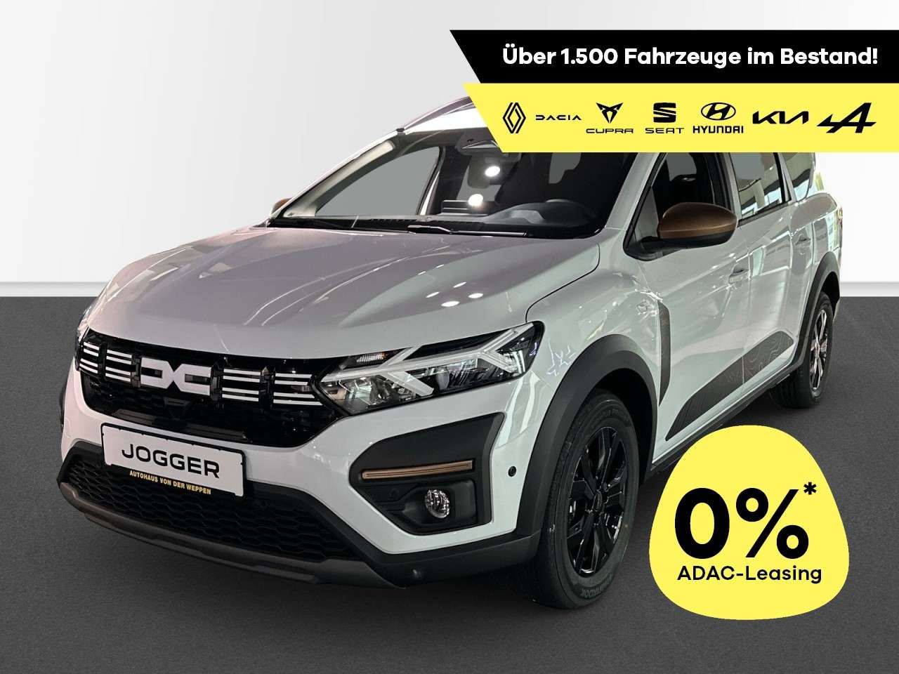 Second hand Dacia Jogger 1.0