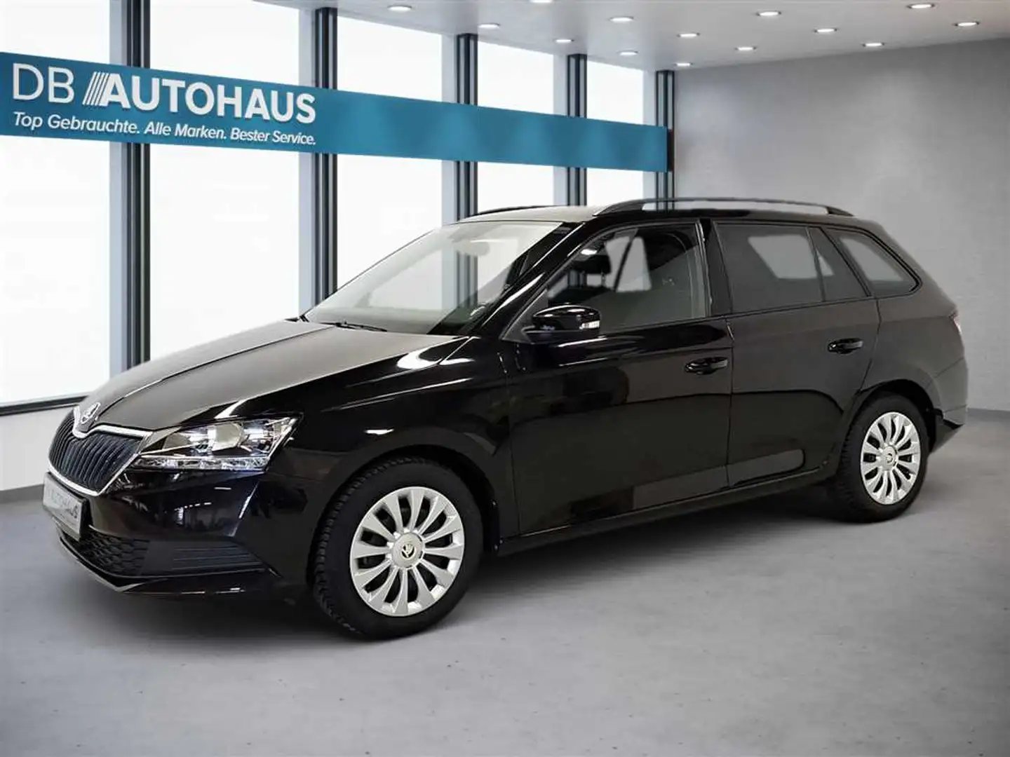 Skoda Fabia Ambition 1.0 TSI Black - 1