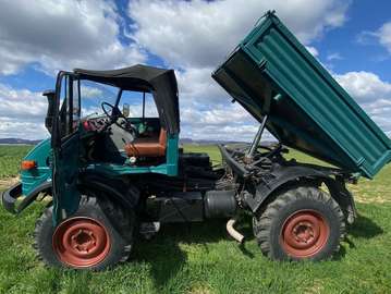 Unimog 403