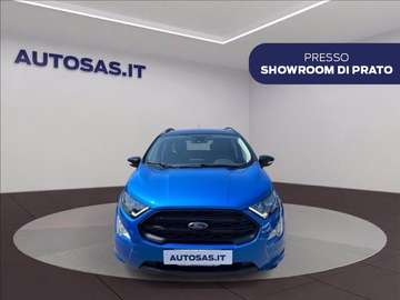 1.0 EcoBoost 125 CV Start&Stop ST-Line