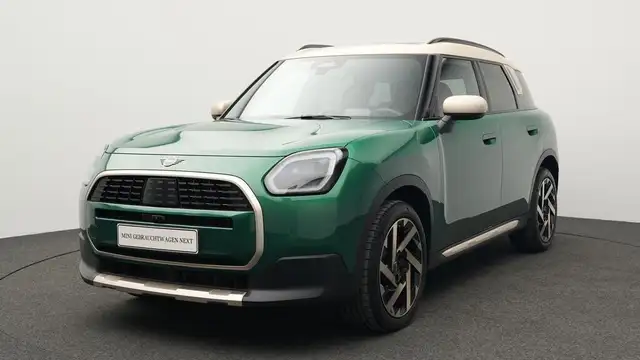 MINI Countryman C Favoured Trim