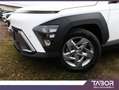 Hyundai KONA 1.6 T-GDI 138 DCT Select MY25 GPS Blanc - thumbnail 5