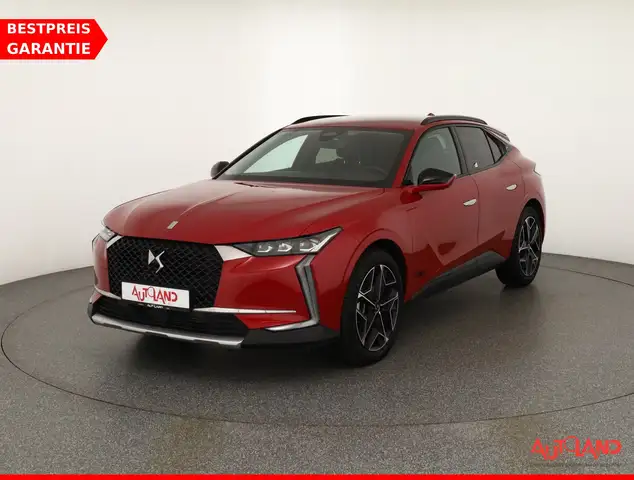 DS Automobiles DS 4 DS4 PureTech 225 Aut. Matrix Navi ACC
