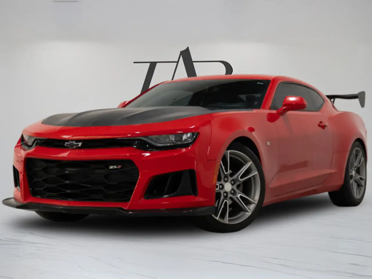 Chevrolet Camaro photo Chevrolet Camaro