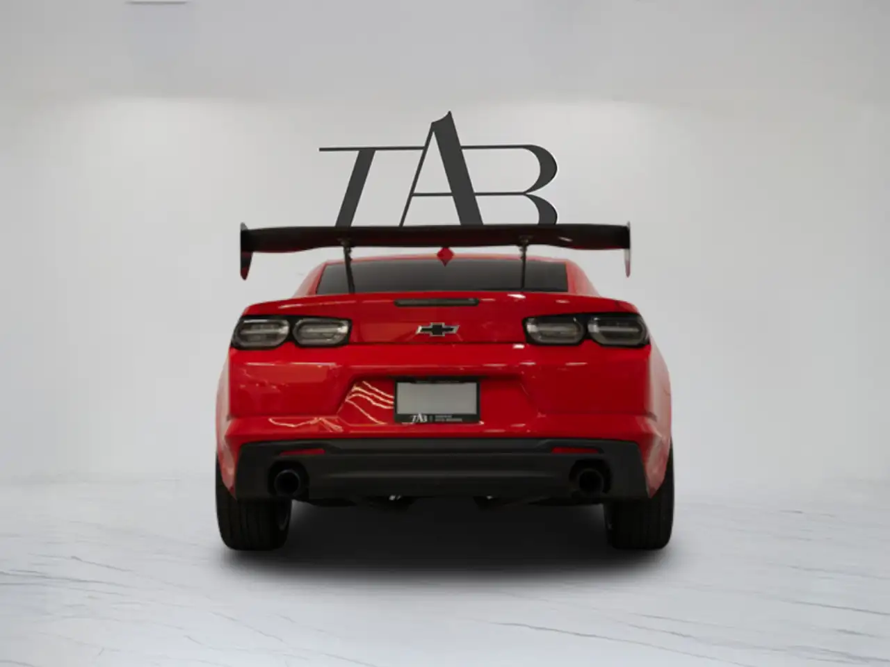 Chevrolet Camaro photo Chevrolet Camaro