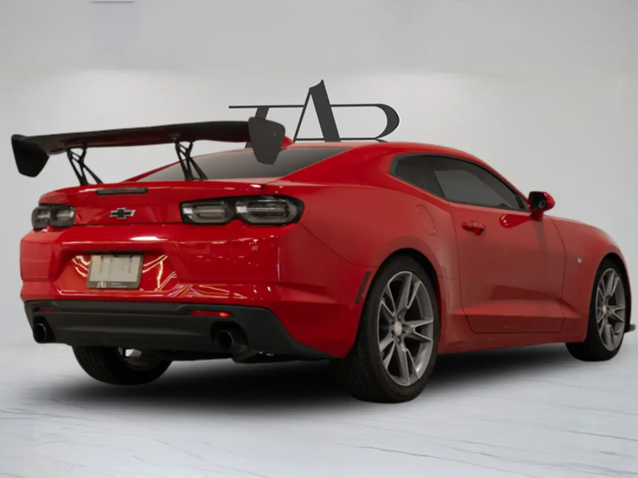 Chevrolet Camaro photo Chevrolet Camaro