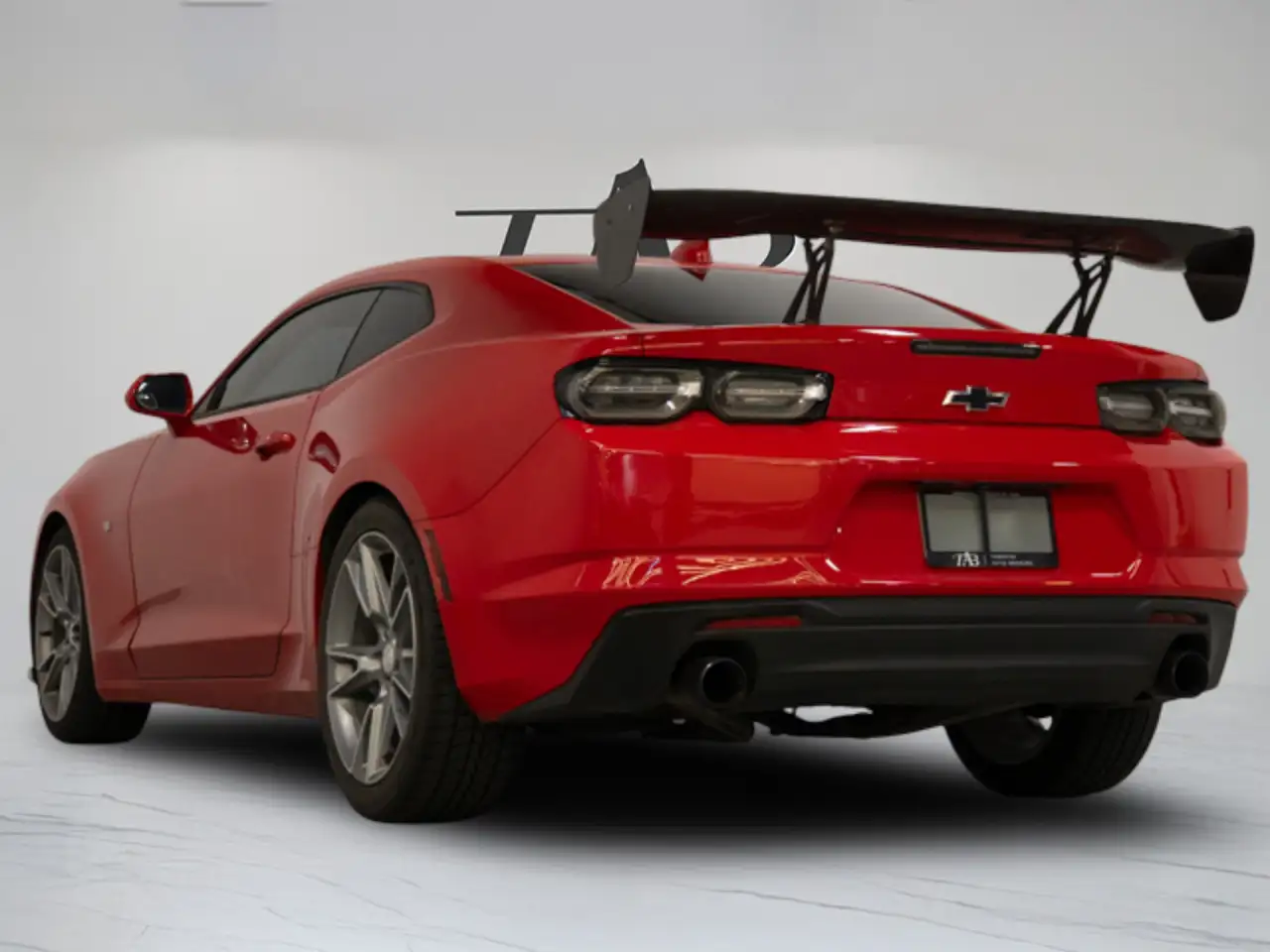 Chevrolet Camaro photo Chevrolet Camaro