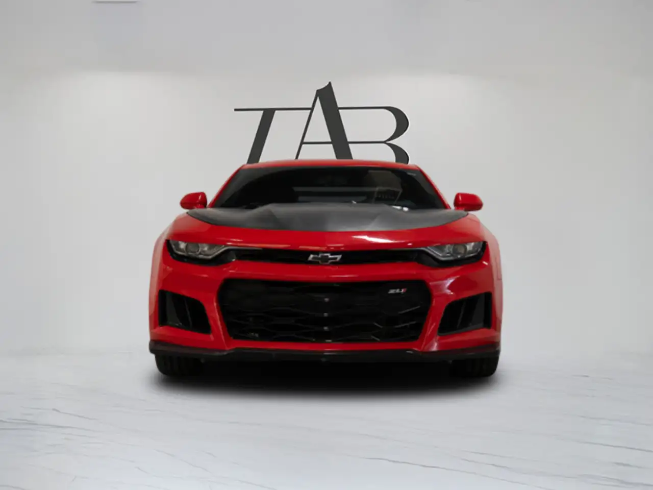 Chevrolet Camaro photo Chevrolet Camaro