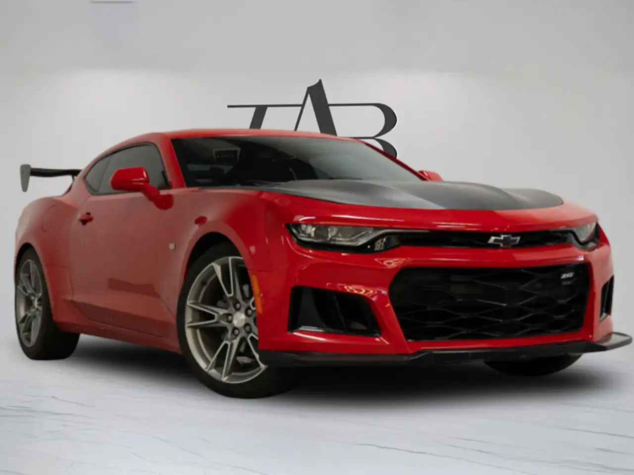 Chevrolet Camaro photo Chevrolet Camaro