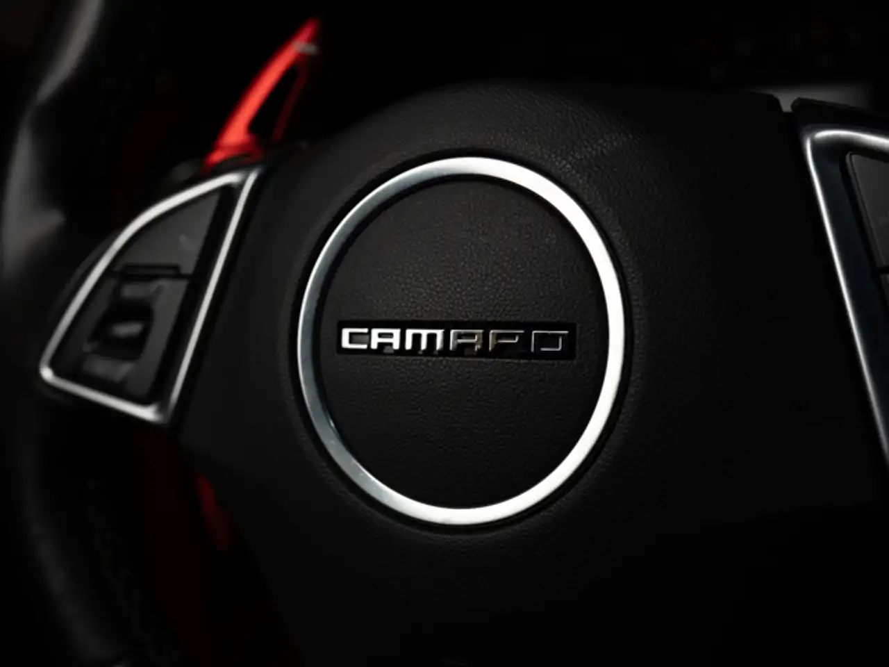 Chevrolet Camaro photo Chevrolet Camaro