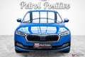 Skoda Octavia 2.0 TDI DPF Style ACC*AHK*LANE*LHZ*NAVI*KAMERA Blau - thumbnail 2