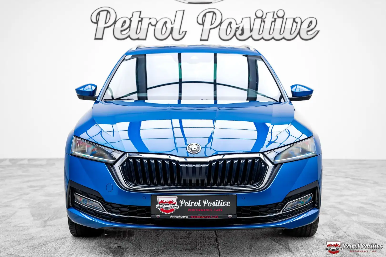 Skoda Octavia 2.0 TDI DPF Style ACC*AHK*LANE*LHZ*NAVI*KAMERA Blau - 2