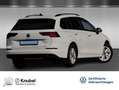 Volkswagen Golf VIII Variant Life 1.5 eTSI DSG LED AHK ACC App-... Weiß - thumbnail 2