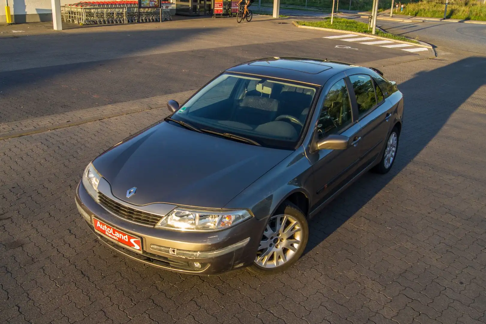 Renault Laguna Dynamique 1.8 16V+TUV+NR14 Gris - 1