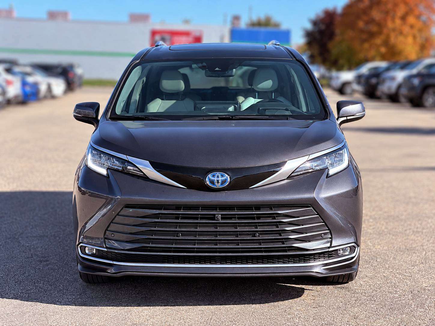 2025 Toyota Sienna
