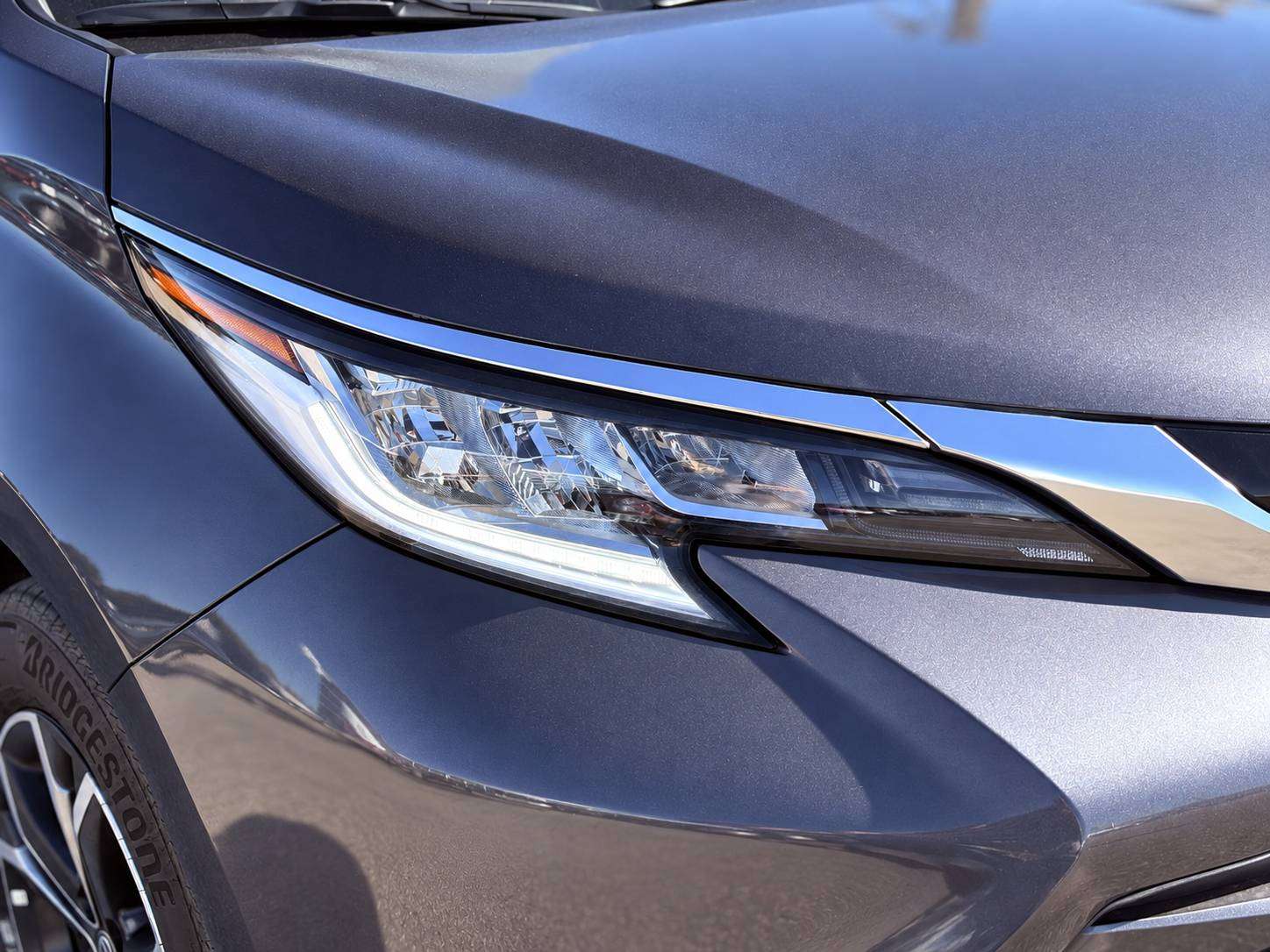 2025 Toyota Sienna