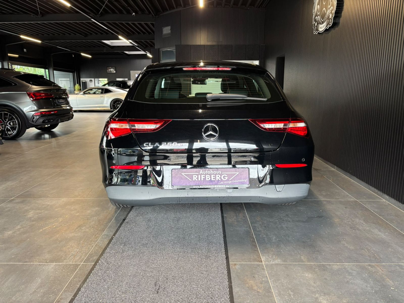 Mercedes-Benz CLA 250 e 8G Business Navi/PanD — photo 5