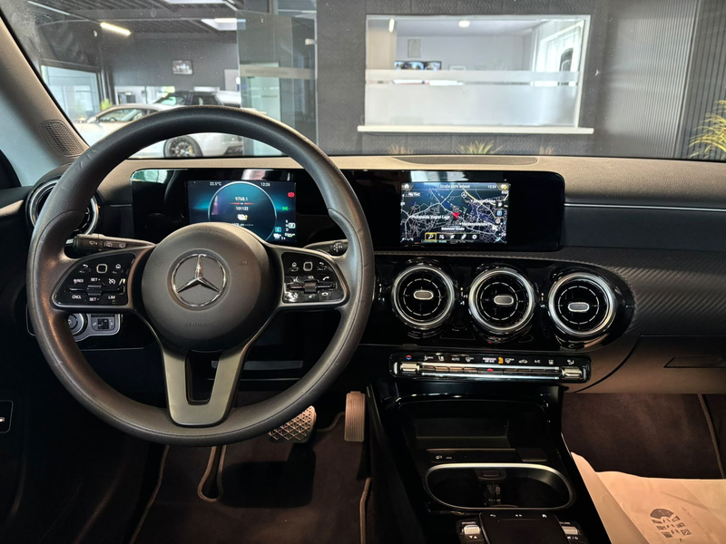 Mercedes-Benz CLA 250 e 8G Business Navi/PanD — photo 12