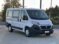 Fiat Ducato Ducato 290 Panorama 30 E6 2018 9 Posti Iva Esposta Bianco - thumbnail 3