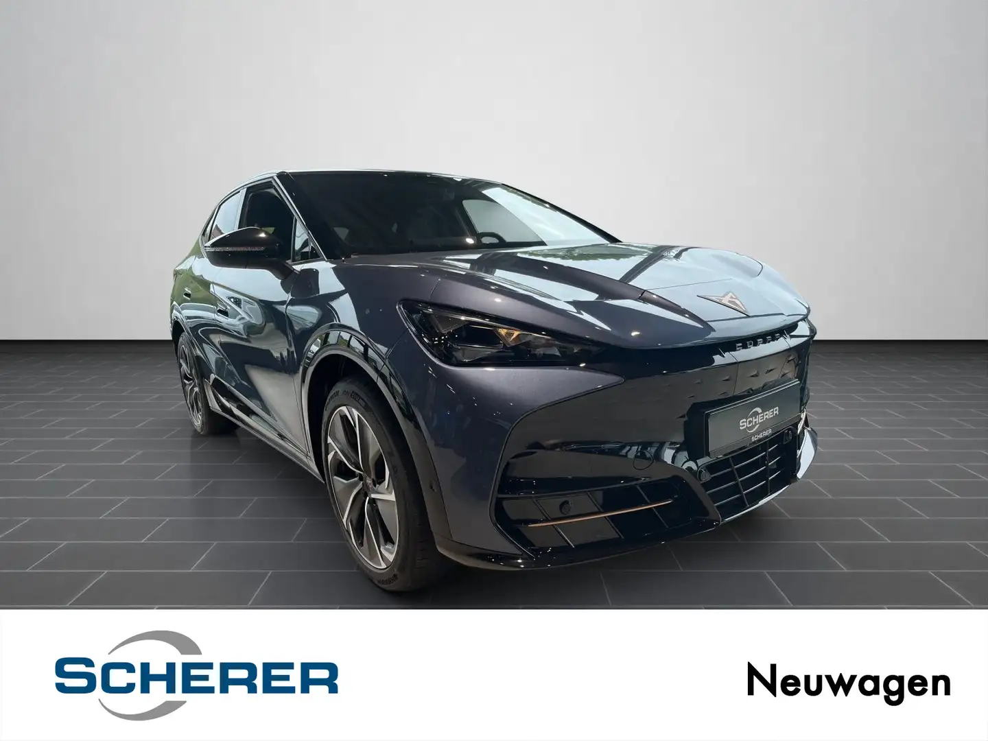 CUPRA Tavascan CUPRA Tavascan VZ 4Drive 250 kW (340 PS) 77 kWh Blau - 1