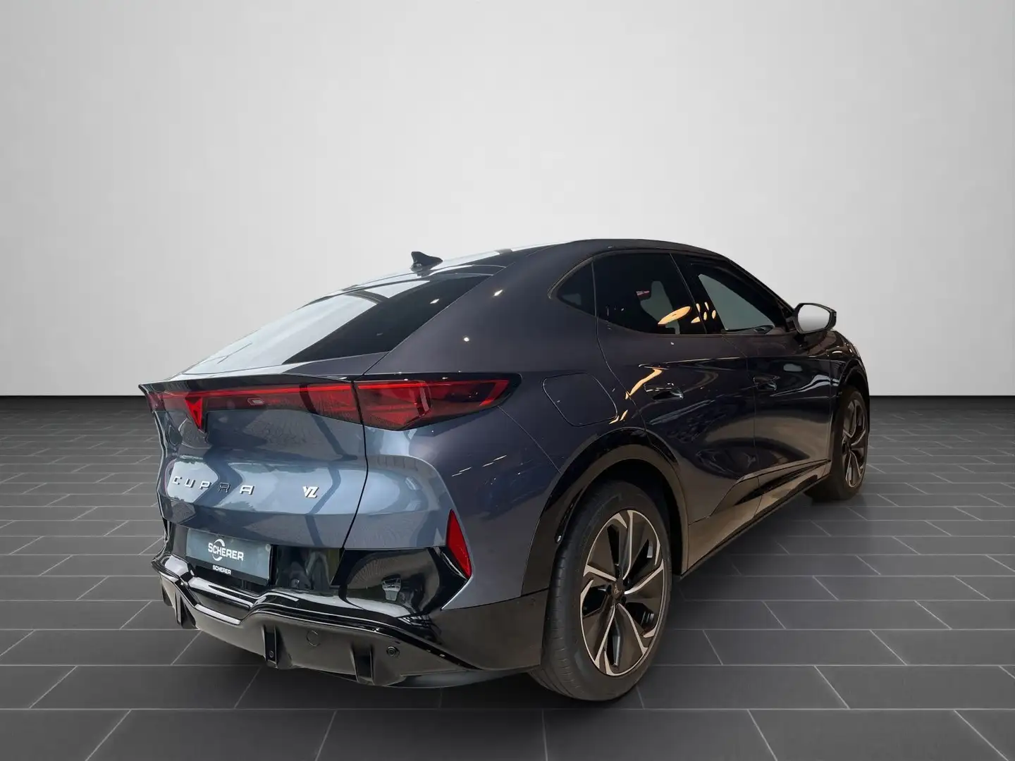 CUPRA Tavascan CUPRA Tavascan VZ 4Drive 250 kW (340 PS) 77 kWh Blau - 2