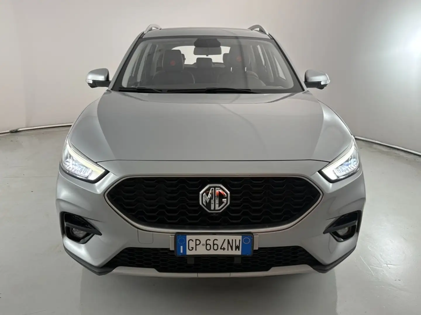 MG ZS 1.0 T-GDI Luxury Argento - 2