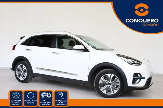 Kia e-Niro Emotion (Pack Luxury)