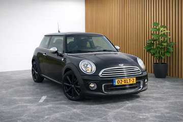 Mini 1.6 Business Line 1e EIGENAAR! (NAVIGATIE, BL