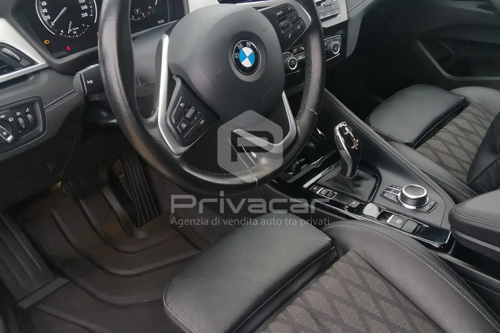 BMW X1 X1 xDrive18d Msport Grigio - 2