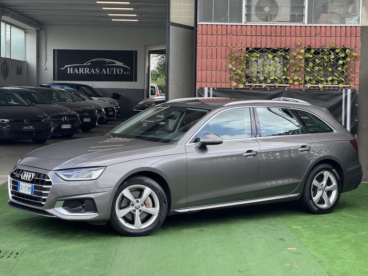 Audi A4 Avant 40 2.0 tdi Edition quattro 190cv s-tronic