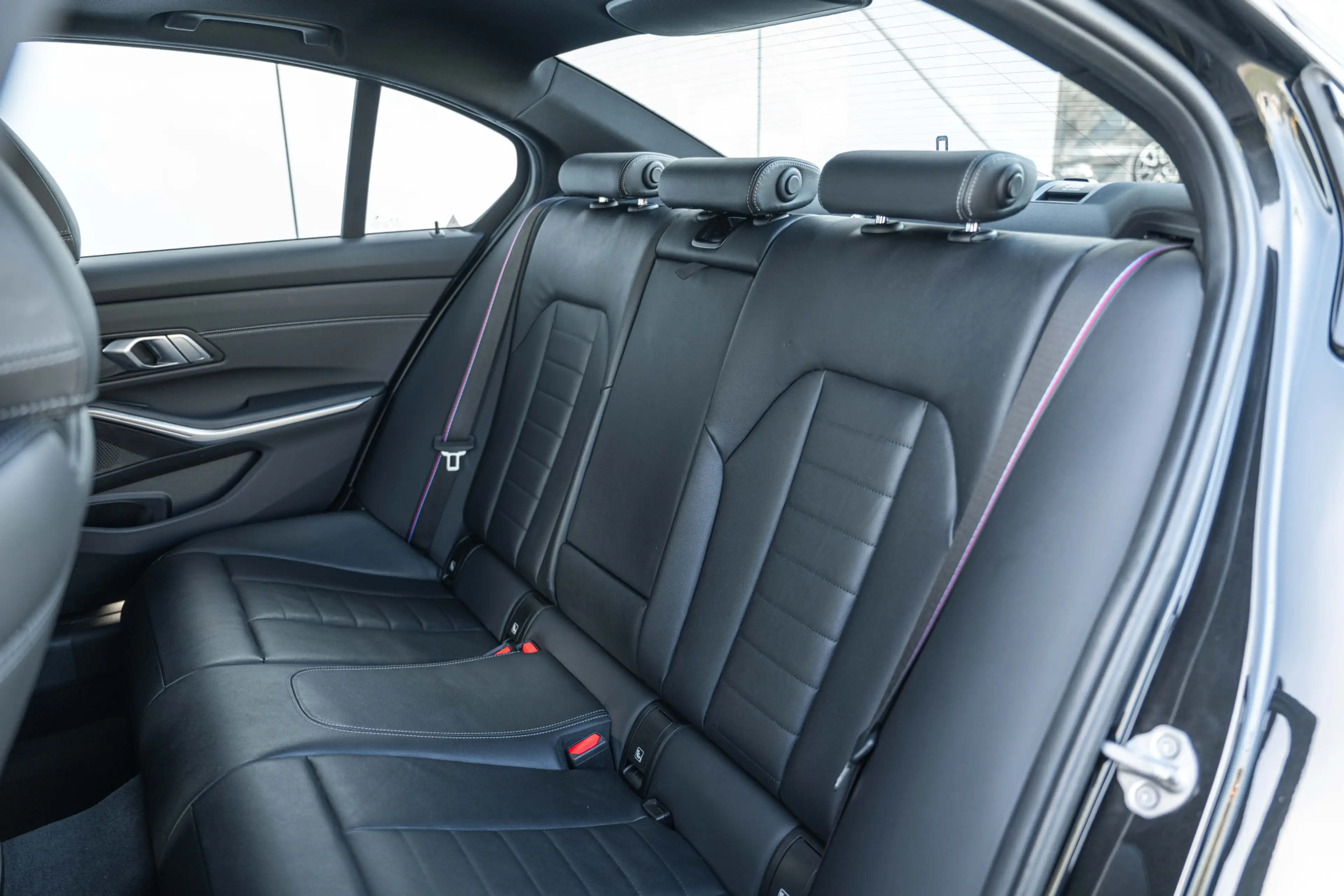 BMW 318 3 Serie 318i High Executive M Sport Automaat / Sch — photo 5
