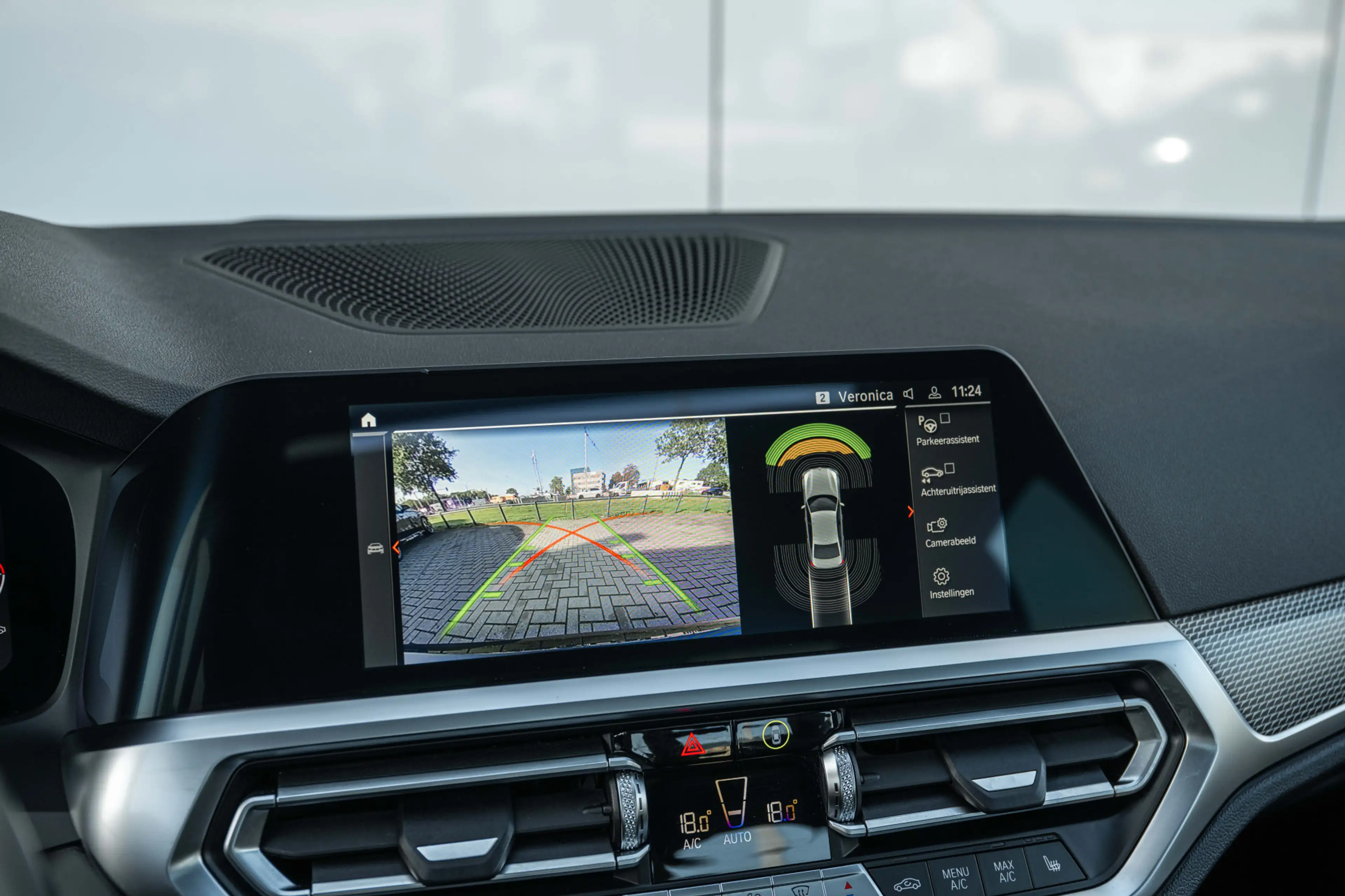BMW 318 3 Serie 318i High Executive M Sport Automaat / Sch — photo 14