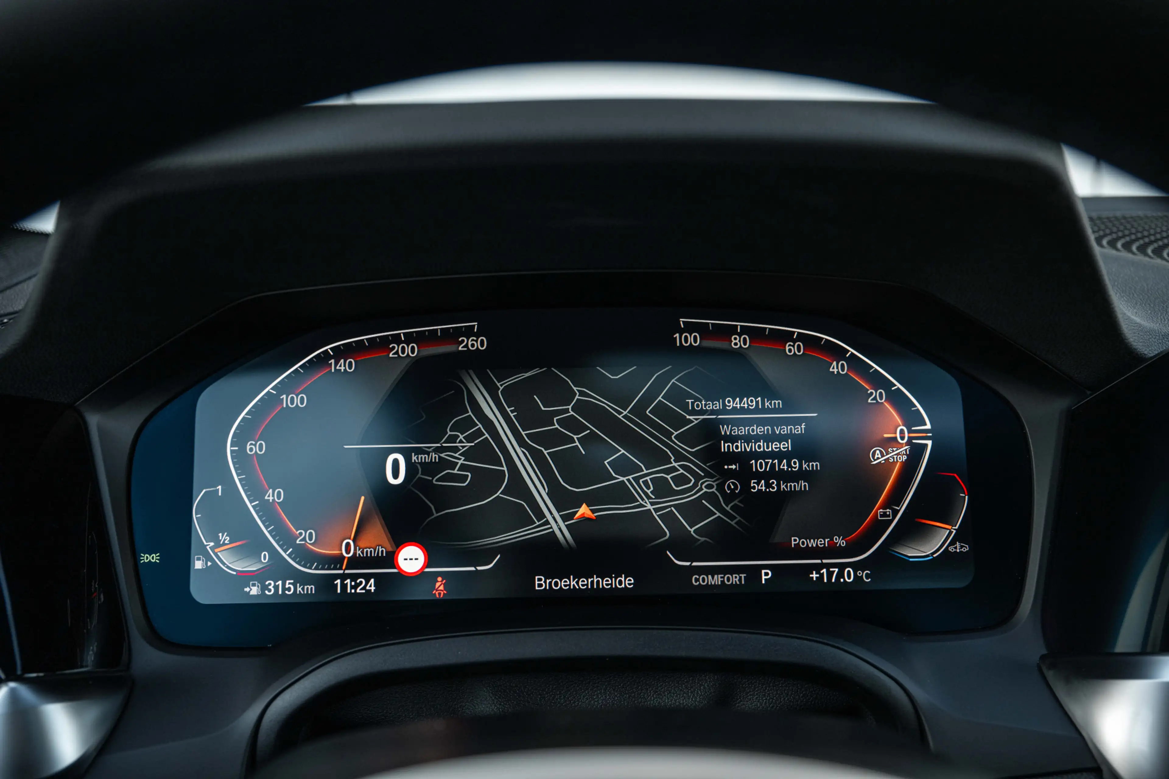 BMW 318 3 Serie 318i High Executive M Sport Automaat / Sch — photo 13
