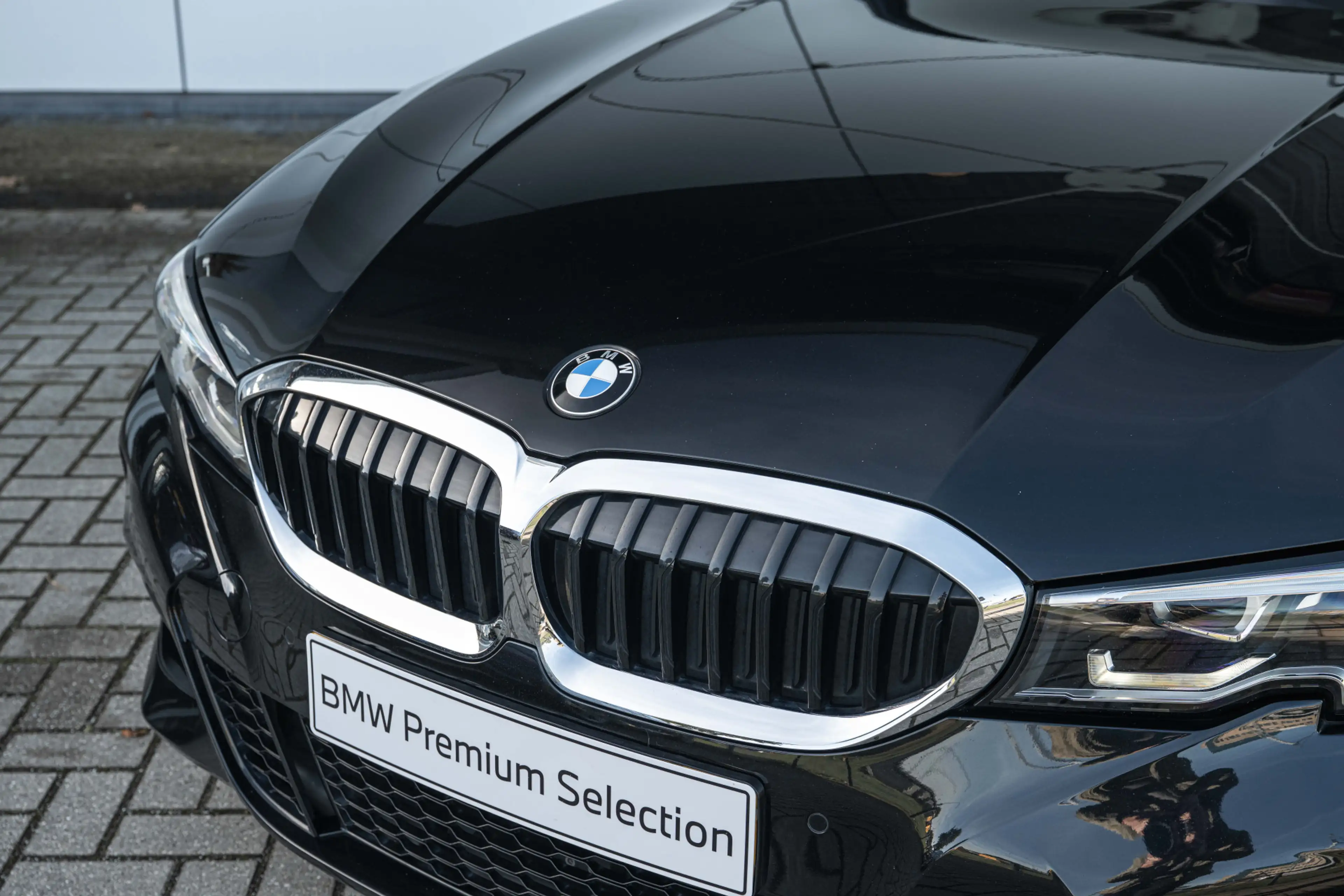 BMW 318 3 Serie 318i High Executive M Sport Automaat / Sch — photo 7