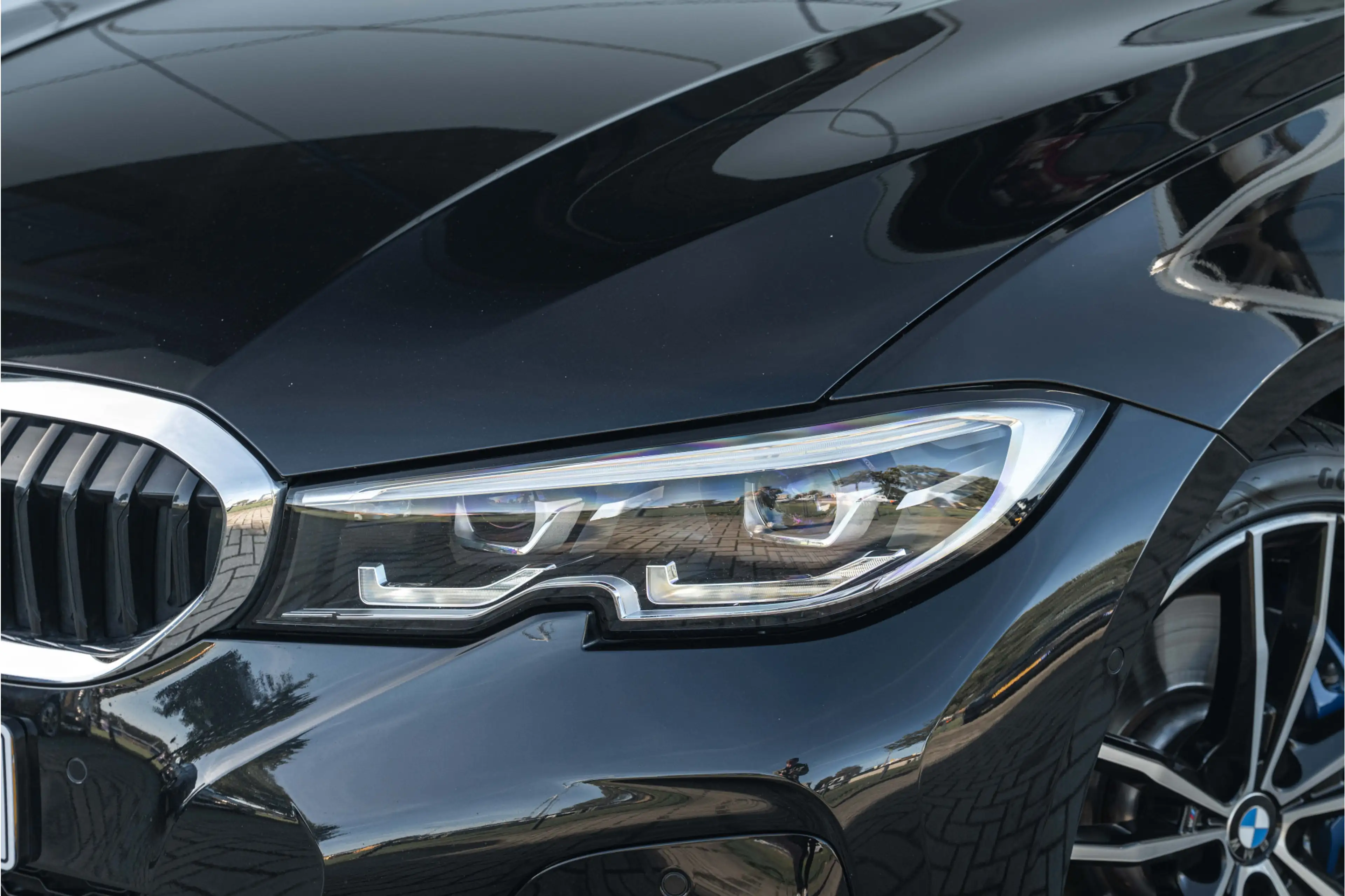 BMW 318 3 Serie 318i High Executive M Sport Automaat / Sch — photo 8
