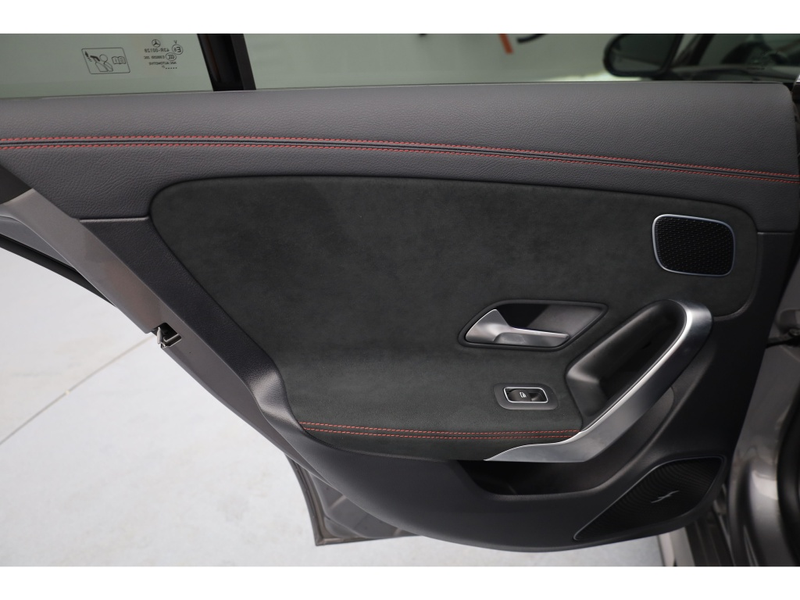 Mercedes-Benz CLA 45 AMG CLA 45 S 4M+ Aero PerfSitz+AGA+Lenk Burm Pano — photo 14